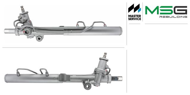 SS202R MSG Rebuilding Cremalheira da direção
