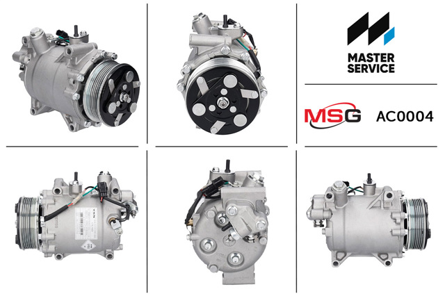 Compressor de aparelho de ar condicionado MSG AC0004 preço, a partir de 318,55 USD