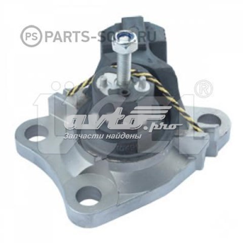 Coxim (suporte) direito de motor 10496 Uc-el