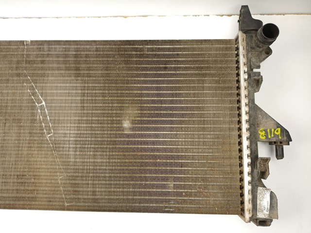 Radiador de esfriamento de motor Fiat/Alfa/Lancia 1340359080 preço, a partir de 105,66 USD