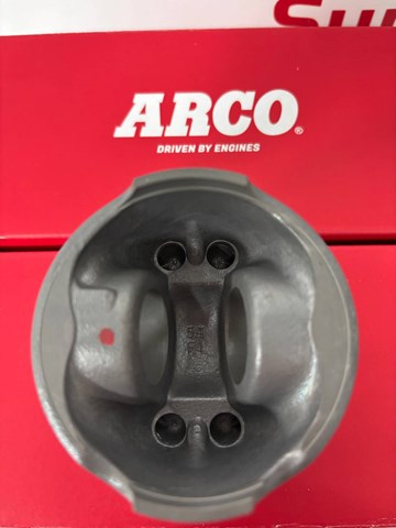 Pistão do kit para 1 cilindro, 2ª reparação ( + 0,50) NE/NPR 130038001021 preço, a partir de 119,94 USD