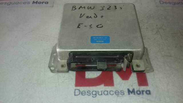  Módulo de direção (Centralina eletrônica) de motor BMW 3 sedan (E30) (1982 - 1992) 