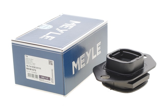 Coxim de transmissão (suporte da caixa de mudança) Meyle 16140300111 preço, a partir de 16,53 USD