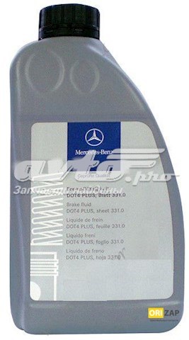 Compre 000989080713 Mercedes Fluido de freio