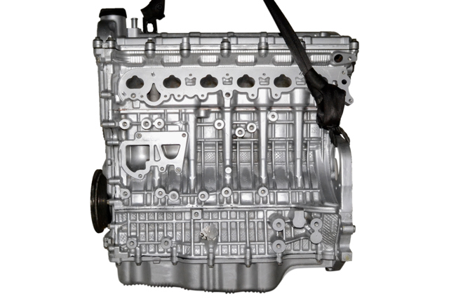 X20D1 General Motors Motor montado