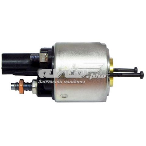 595617 VALEO Relê retrator do motor de arranco