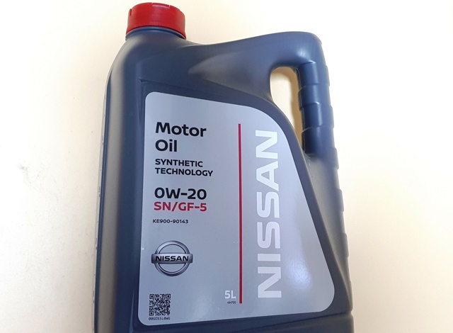 Óleo para motor KE90090143 Nissan/Infiniti