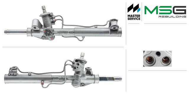 Cremalheira da direção MSG Rebuilding FO208R preço, a partir de 283,76 USD