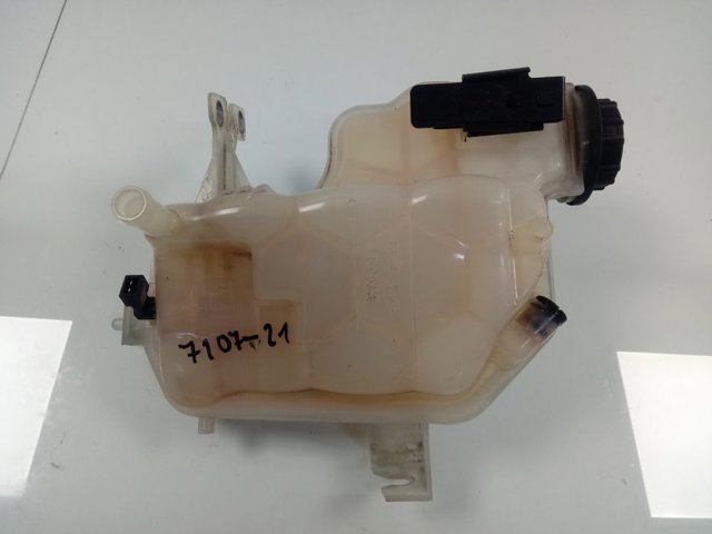 AH228A080AB Land Rover Tanque de expansão do sistema de esfriamento