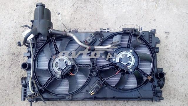 13241724 General Motors Radiador de esfriamento de motor