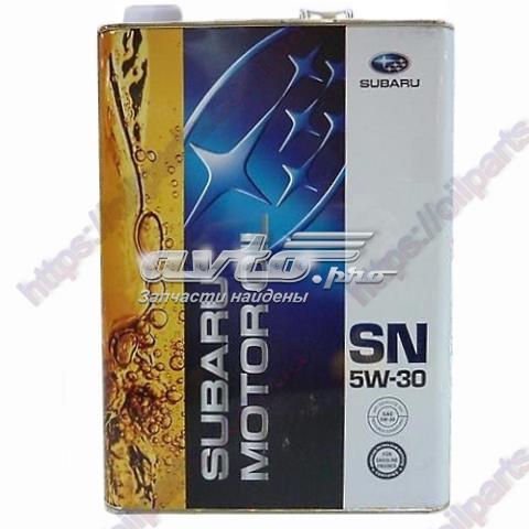 FIG62166T4L Subaru Óleo para motor