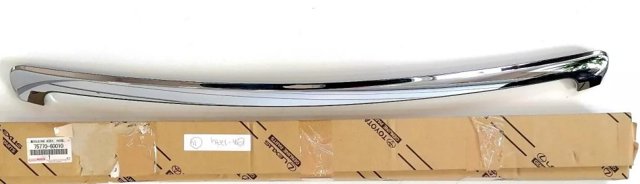 Moldura da capota Toyota 7577060052 preço, a partir de 582,04 USD