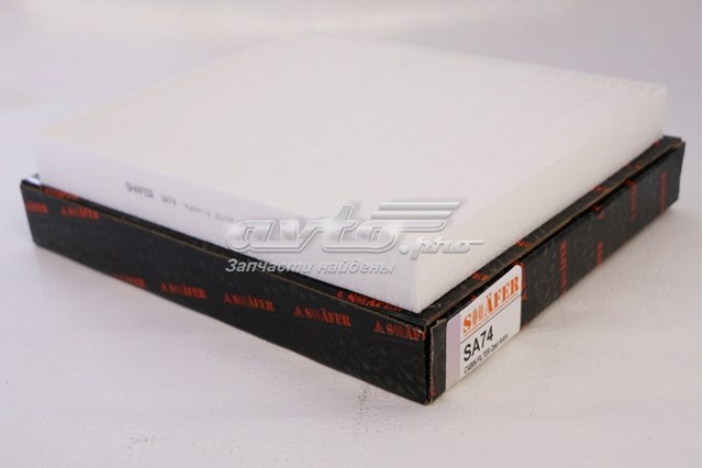 Filtro de salão Shafer SA74 preço, a partir de 6,76 USD