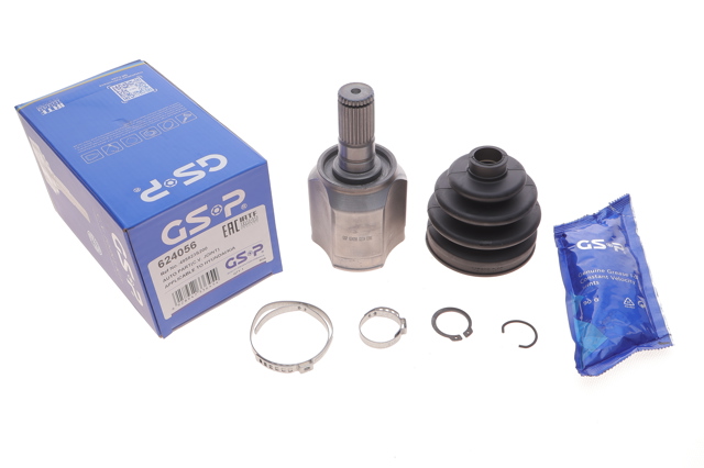 Junta homocinética interna dianteira GSP 624056 preço, a partir de 35,87 USD