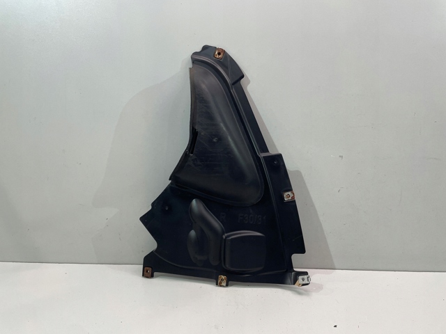Escudo protetor contra o barro de arco dianteiro do pára-lama BMW 7260740 preço, a partir de 18,53 USD
