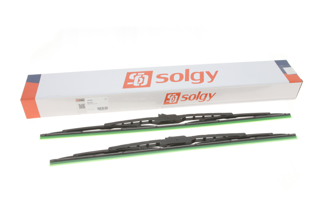 Compre 307004 Solgy Limpa-pára-brisas do pára-brisas, kit de 2 un.