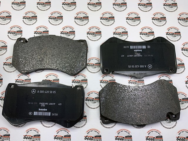 A0004202604 Mercedes 