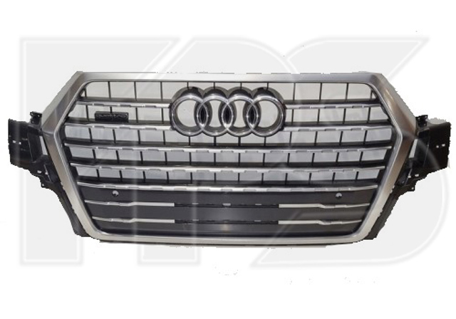 Grelha do radiador FPS FP1220991 preço, a partir de 407,85 USD
