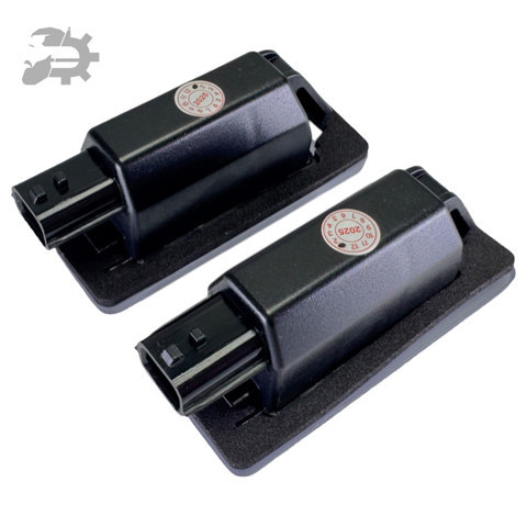 Compre DF19017 Detali IF Lanterna da luz de fundo de matrícula traseira