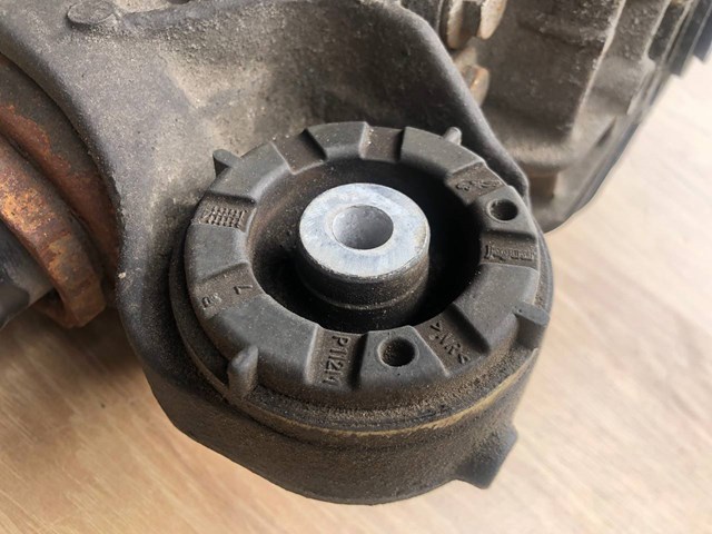 Redutor do eixo traseiro Land Rover Range Rover SPORT II L494