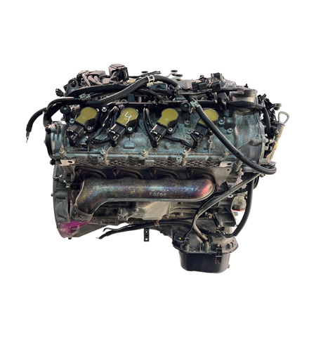 Motor montado para Mercedes G I W463