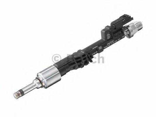 Injetor de injeção de combustível 261500109 Bosch