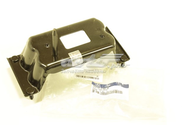 866422H010 Hyundai/Kia Consola de reforçador do pára-choque traseiro