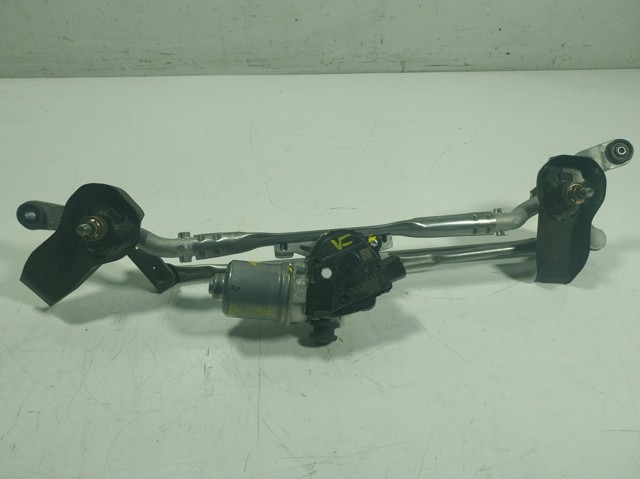 Motor de limpador pára-brisas do pára-brisas TK7867340A Mazda