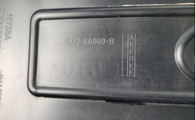 GJ326A949B Land Rover 
