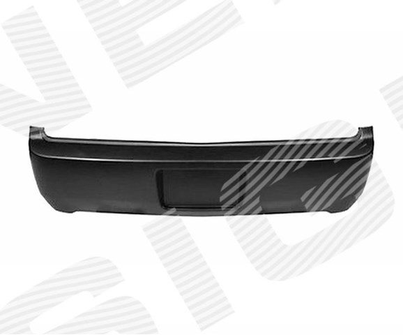Pára-choque traseiro para Ford Mustang  