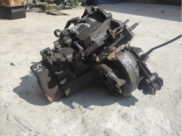Caixa de Mudança montada (caixa mecânica de velocidades) Citroen Jumper  230L