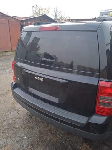  Porta traseira (3ª/5ª porta-malas (tampa de alcapão) Jeep Patriot SUV (2007 - 2017) 