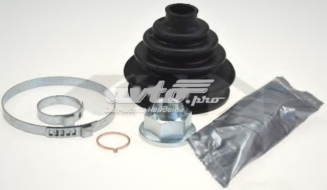 Bota de proteção externa de junta homocinética do semieixo dianteiro GKN-Spidan 300427 preço, a partir de 13,84 USD