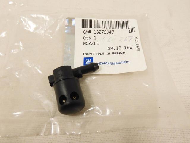 13272047 General Motors Injetor direito de fluido para lavador de pára-brisas