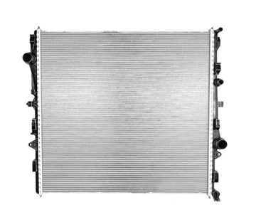 Compre A9075001200 Mercedes Radiador de esfriamento de motor