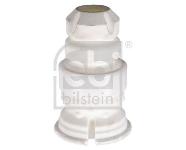 Pára-choque (grade de proteção) de amortecedor dianteiro 9820366380 Peugeot/Citroen