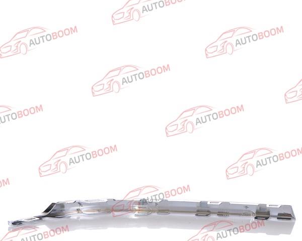 Compre 5NN8538422ZZ VAG Placa sobreposta do pára-choque traseiro direito