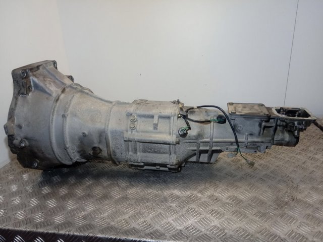 Caixa de Mudança montada (caixa mecânica de velocidades) M526 Mazda