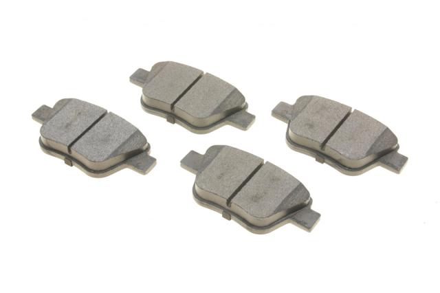 Compre 209046 Solgy Sapatas do freio traseiras de disco