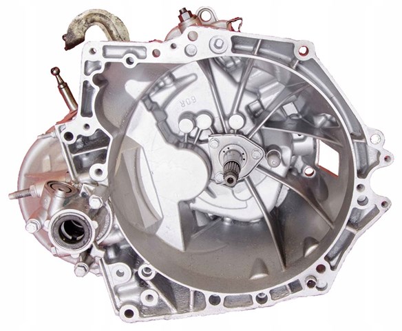 Caixa de Mudança montada (caixa mecânica de velocidades) Peugeot/Citroen 20ET27 preço, a partir de 890,44 USD