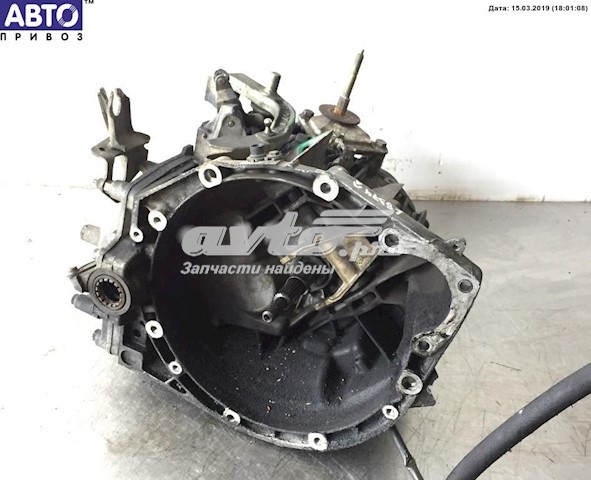 Caixa de Mudança montada (caixa mecânica de velocidades) Peugeot 607 preço, a partir de 218,31 USD