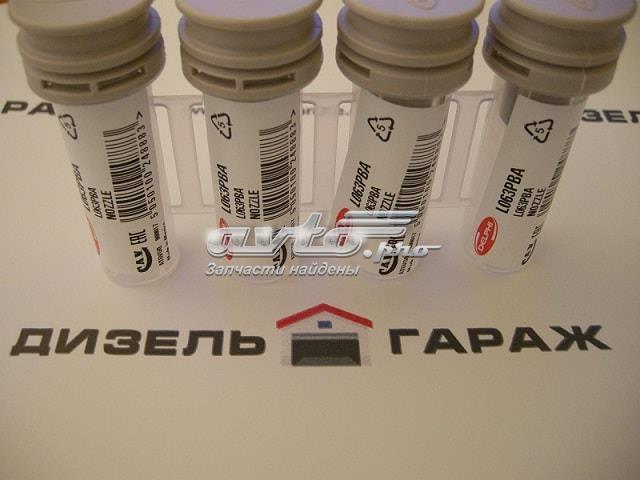 L063PBA Delphi Pulverizador de diesel do injetor