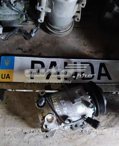 Compressor de aparelho de ar condicionado F500DX9FA04 Hyundai/Kia