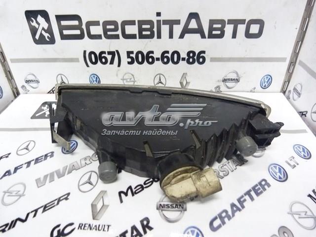 8200416991 Renault (RVI) Pisca-pisca direito