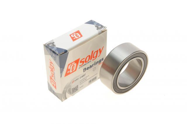 Compre 214007 Solgy Rolamento de acoplamento do compressor de aparelho de ar condicionado