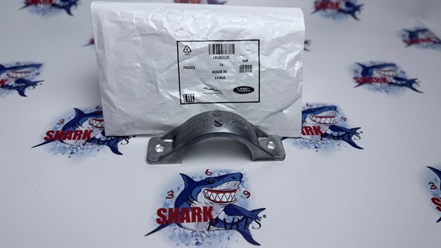 LR161110 Land Rover Suporte de rolamento suspenso do semieixo dianteiro