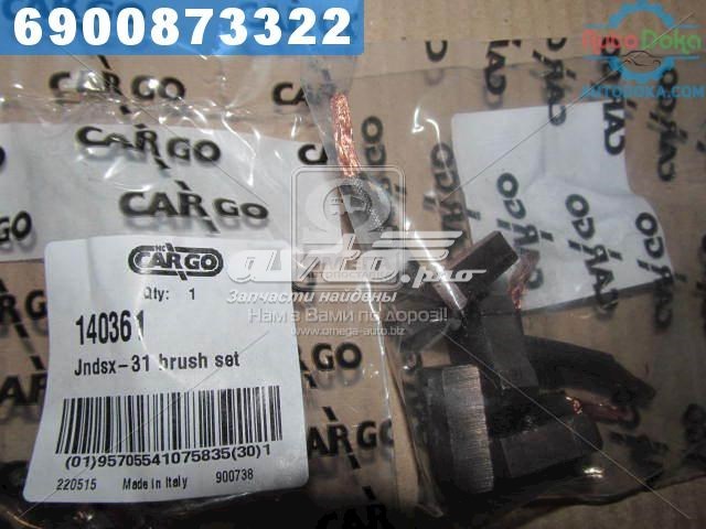 140361 Cargo Escova do motor de arranco