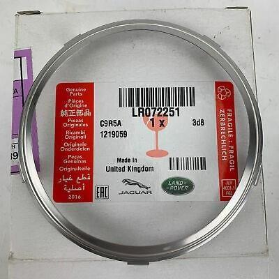 Vedante de turbina dos gases de escape, escape Land Rover LR072251