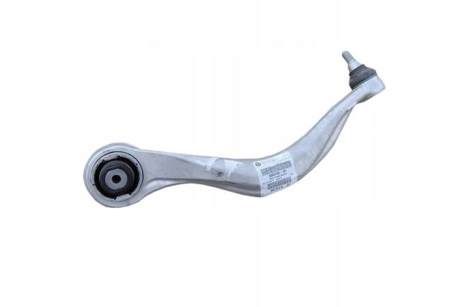 50547029 Fiat/Alfa/Lancia Braço oscilante inferior esquerdo de suspensão dianteira