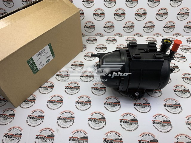 Filtro de combustível Land Rover LR111341 preço, a partir de 124,29 USD